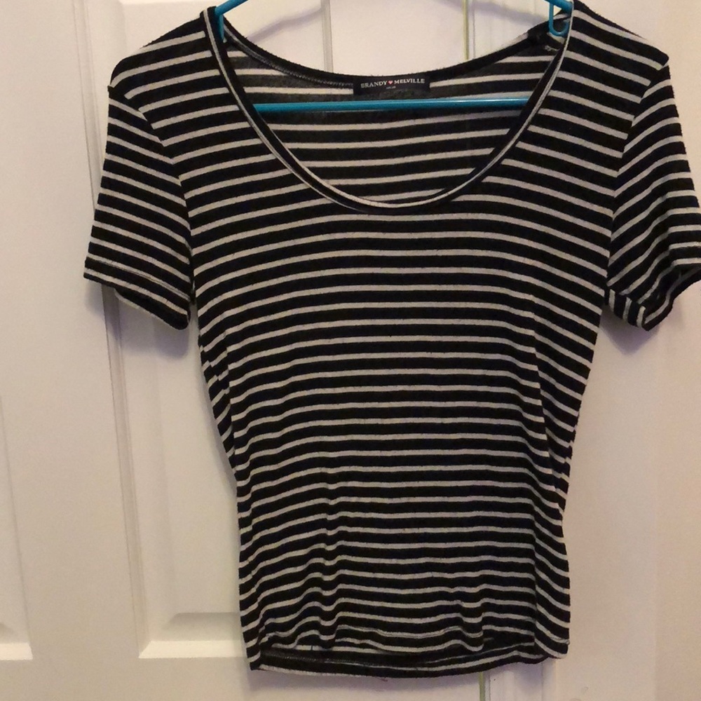 brandy melville top
